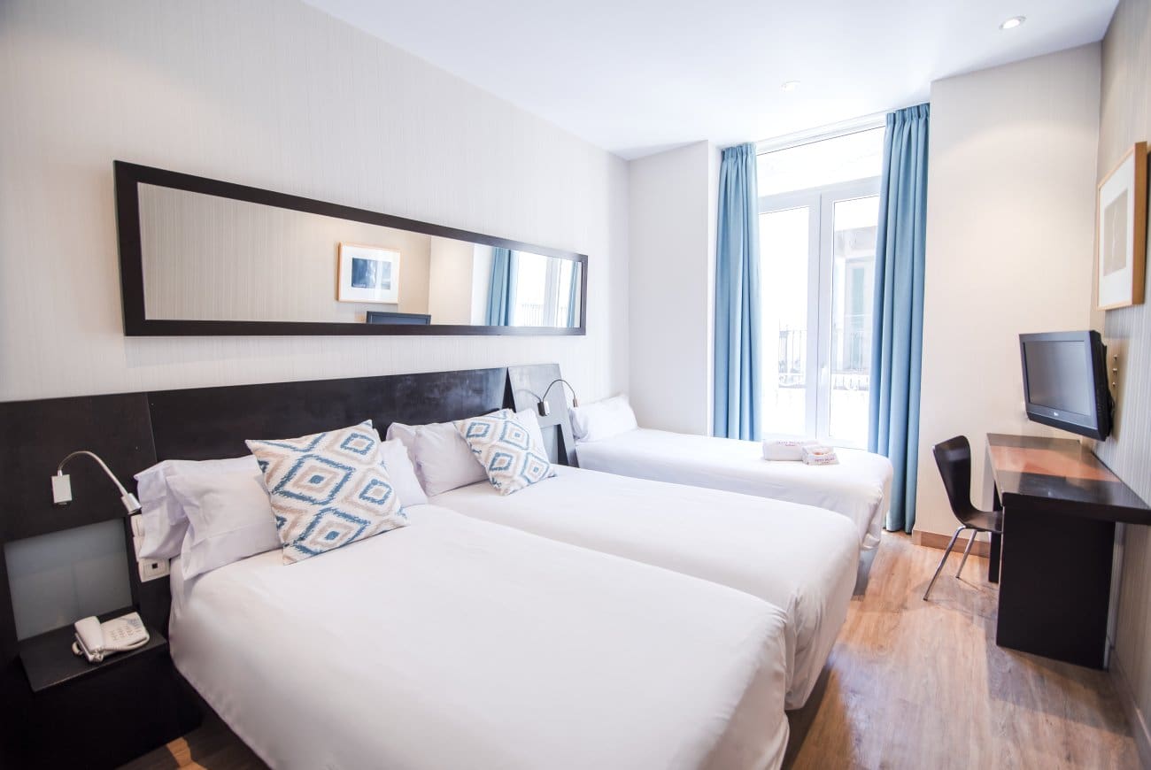 Petit Palace Plaza de la Reina