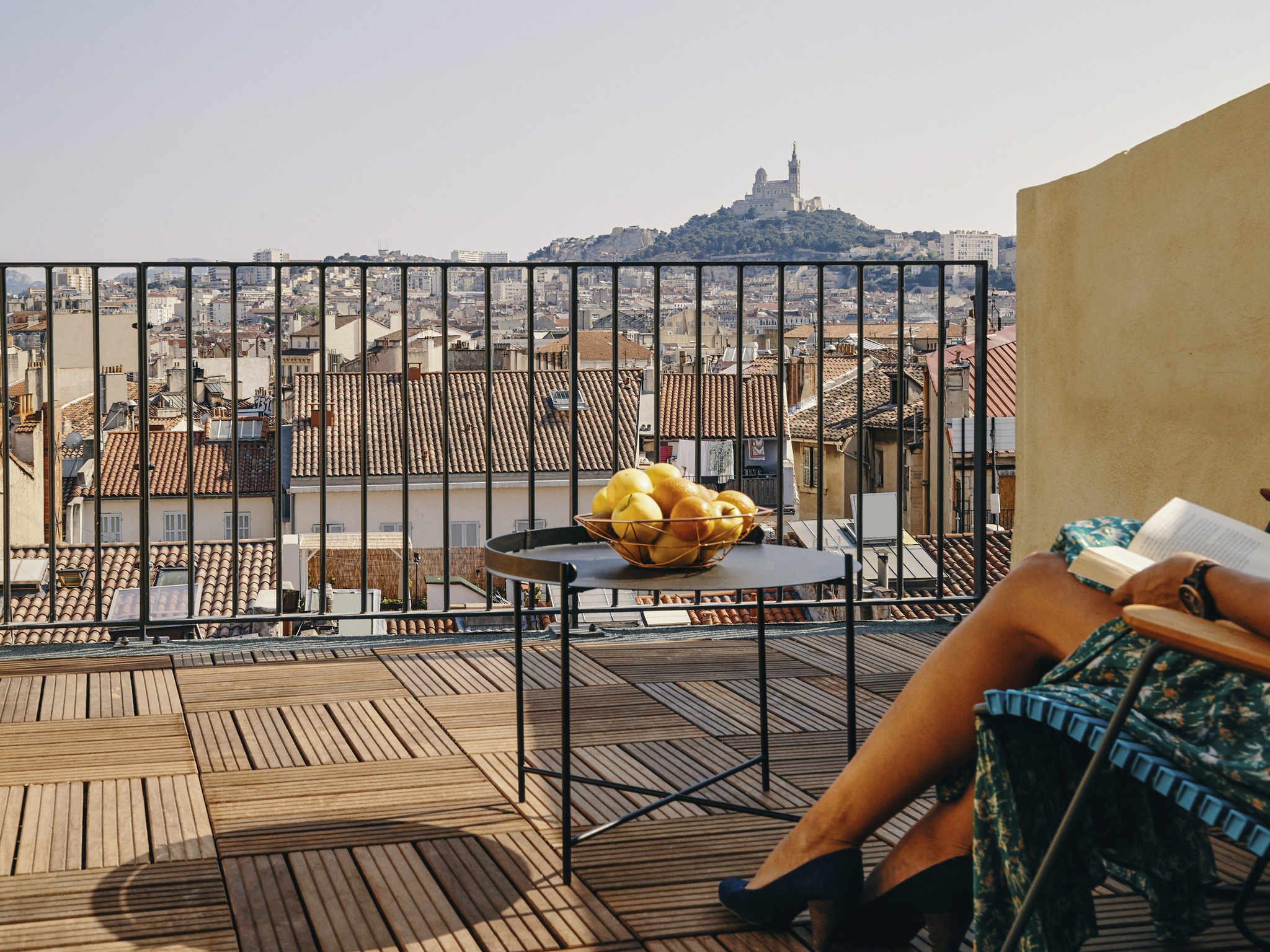 Mercure Marseille Canebiere Vieux Port