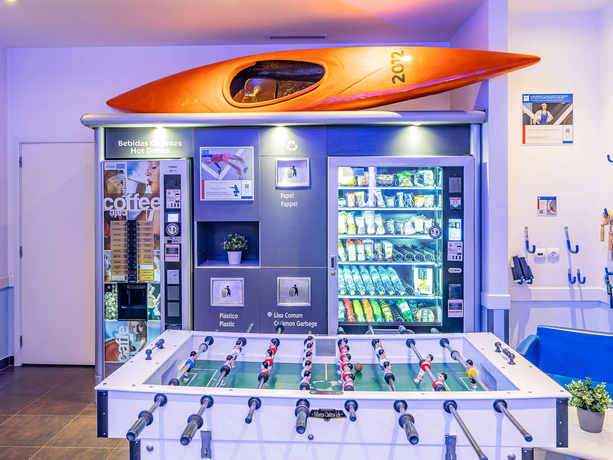 IBIS Budget Porto Gaia