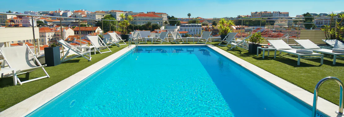 NH_Collection_Lisboa_Liberdade_Hotel_Facilities_Swimming_Pool_Front