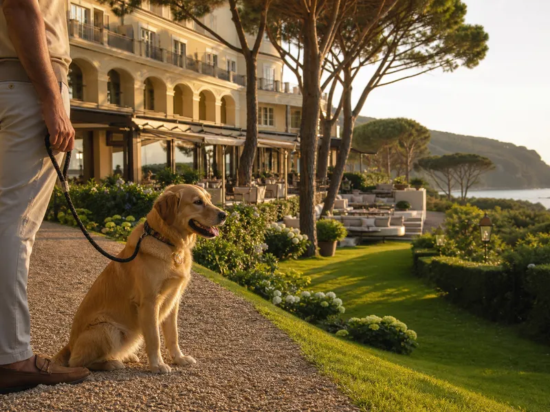 Gallia Palace Hotel Punta Ala Karte Hund 800x600
