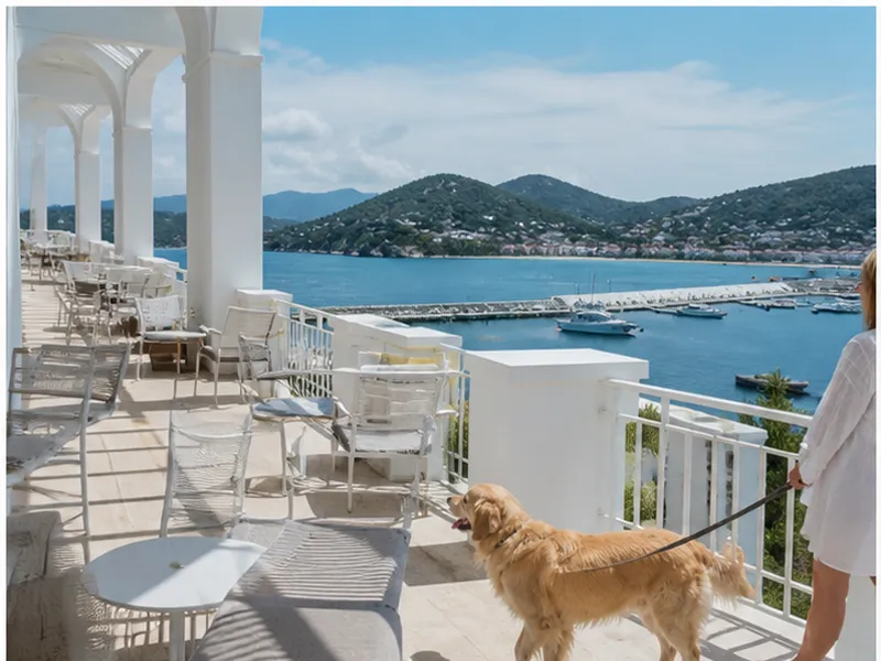 Hotel Les Roches Blanches Porto-Vecchio