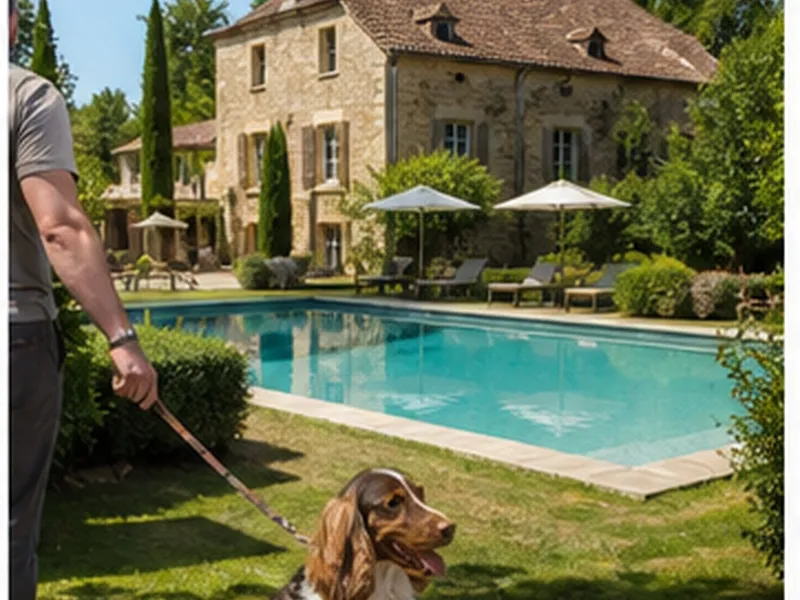 Le Mas de Castel